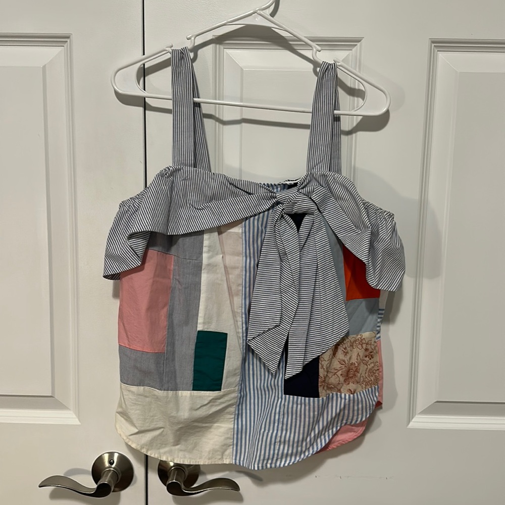 Maeve by anthropologie top